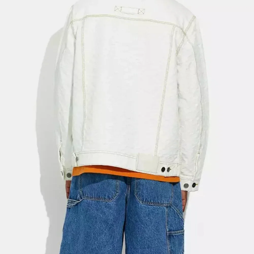 Coach | Signature Denim Jacket - Picture 3 of 4